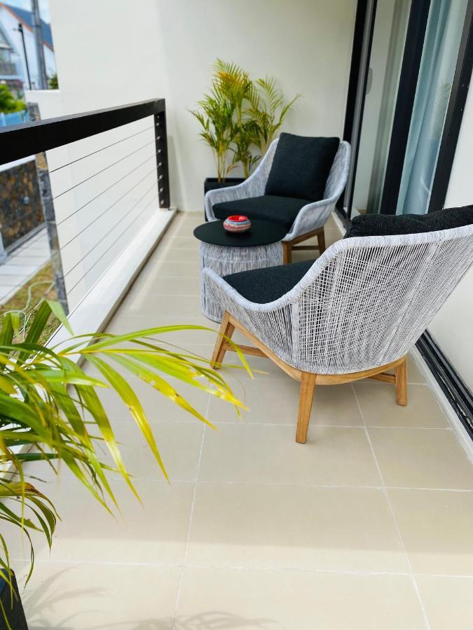 Ferienwohnung Chilling In Mauritius With Lov Mont-Choisy Exterior foto