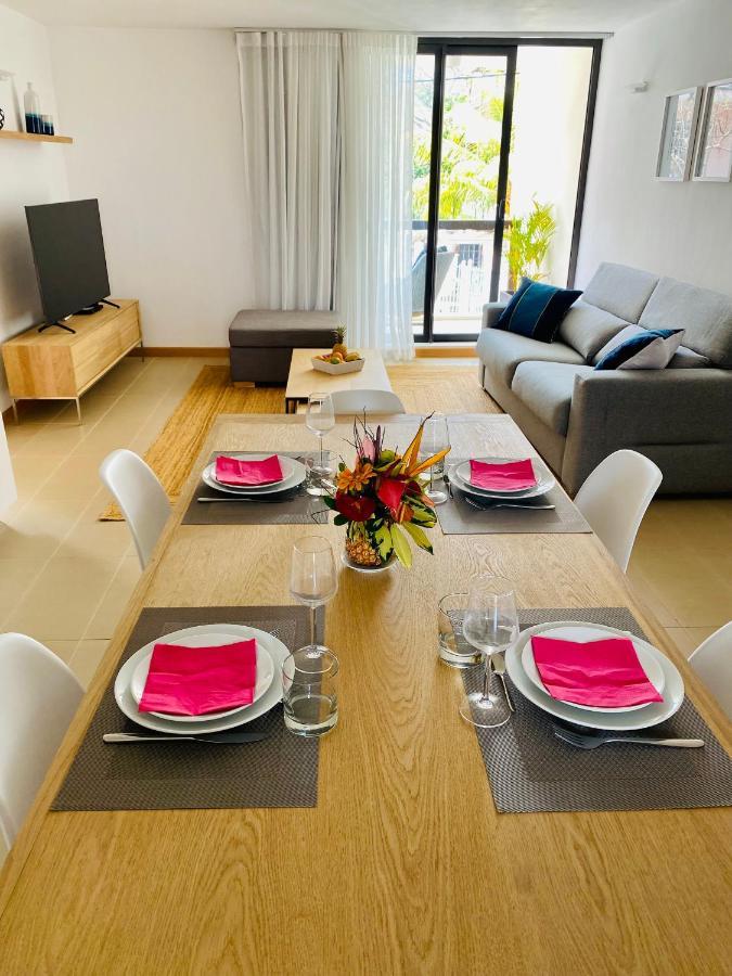 Ferienwohnung Chilling In Mauritius With Lov Mont-Choisy Exterior foto