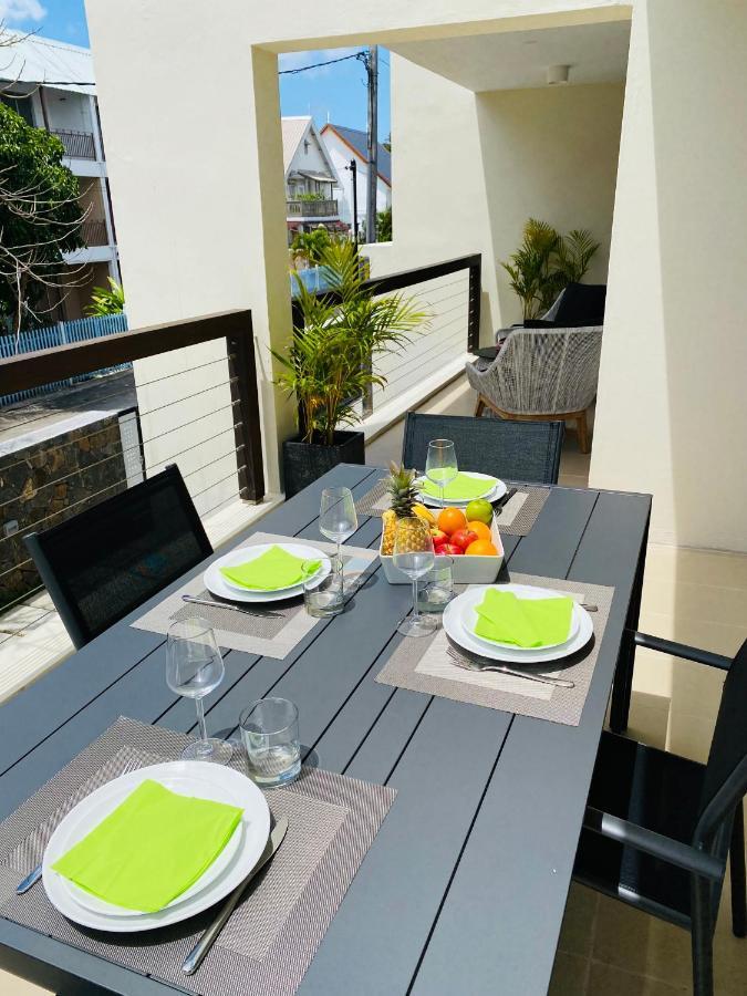Ferienwohnung Chilling In Mauritius With Lov Mont-Choisy Exterior foto