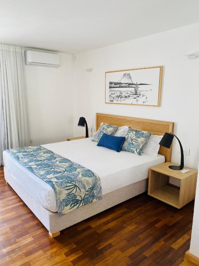 Ferienwohnung Chilling In Mauritius With Lov Mont-Choisy Exterior foto