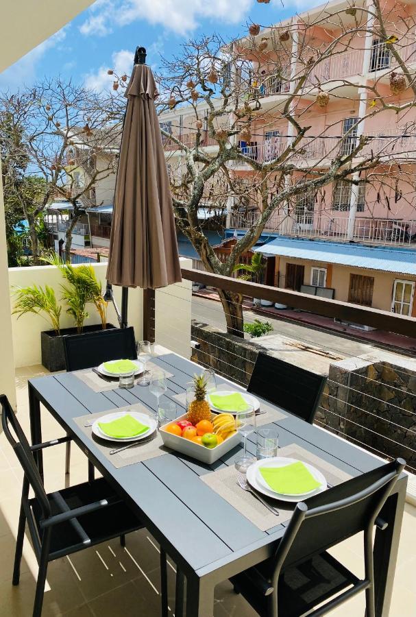 Ferienwohnung Chilling In Mauritius With Lov Mont-Choisy Exterior foto