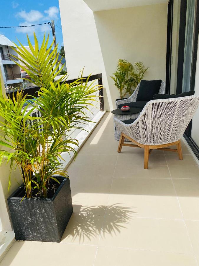 Ferienwohnung Chilling In Mauritius With Lov Mont-Choisy Exterior foto