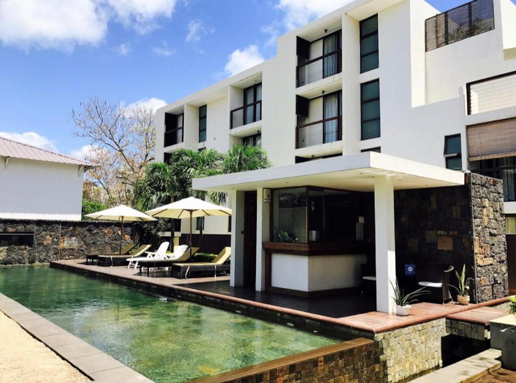 Ferienwohnung Chilling In Mauritius With Lov Mont-Choisy Exterior foto