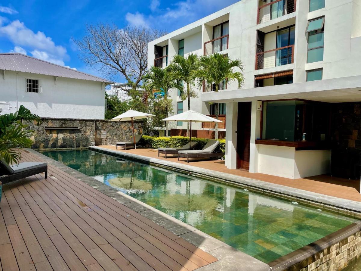 Ferienwohnung Chilling In Mauritius With Lov Mont-Choisy Exterior foto